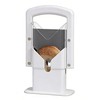 Bagel Slicer, Perfect for Bagels Guillotine Universal Slicer, Bagel Cutter