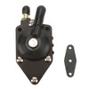 Fuel Pump With Gasket 433387 Black Strong Strength Replacement for