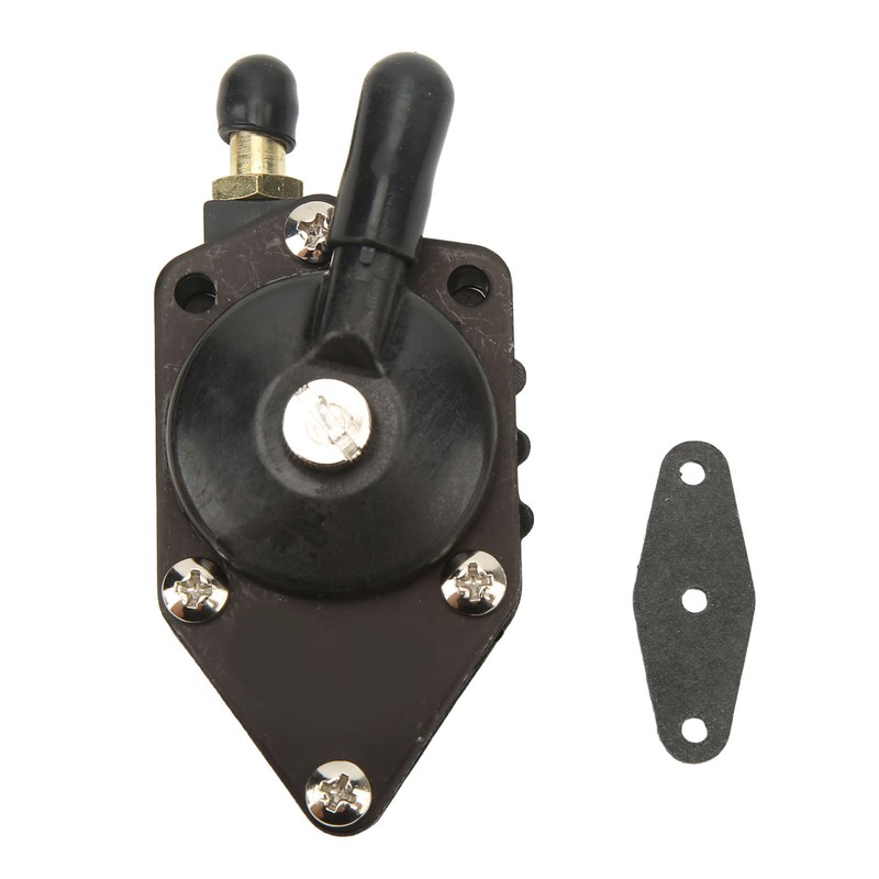 Fuel Pump With Gasket 433387 Black Strong Strength Replacement for