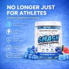 Creatine Gummies 120 Count 3 Flavors Watermelon Strawberry Blue Raspberry