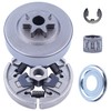 Mtanlo For Sthil Ms290 Ms310 Ms390 029 039 Chainsaw, Clutch,