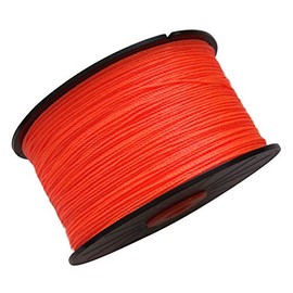 Takumi No. 4315 Mierre Water Thread, Orange Thick 96.9 ft (270 m)