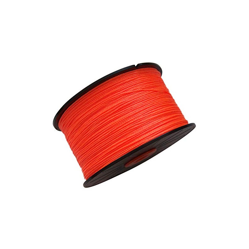 Takumi No. 4315 Mierre Water Thread, Orange Thick 96.9 ft