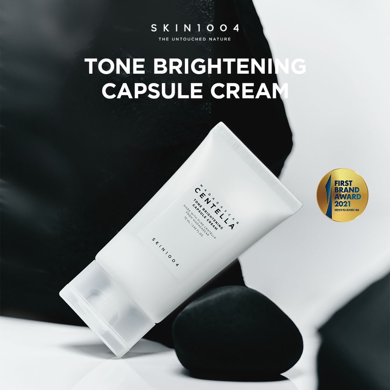 SKIN1004 [SKIN1004]Madagascar Centella Tone Brightening Capsule Cream 75ml