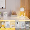 WOLDFY Candle Warmer Lamp with Timer, Candle Warmer Lamp Adjustable
