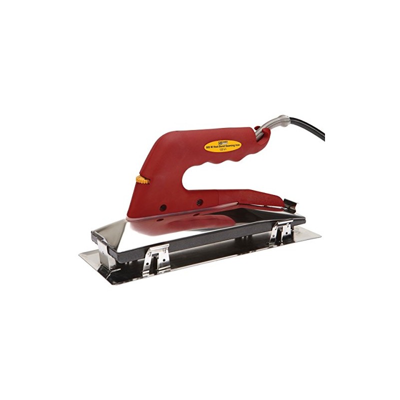 Heat Bond Carpet Seaming Iron from TNM