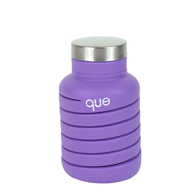 que Bottle Extendable, Stylish, Cute, Environmentally Friendly, Drink Bottle, Genuine
