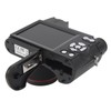 4K Digital Camera 48MP Manual Focusing Retro Anti Slip Pattern