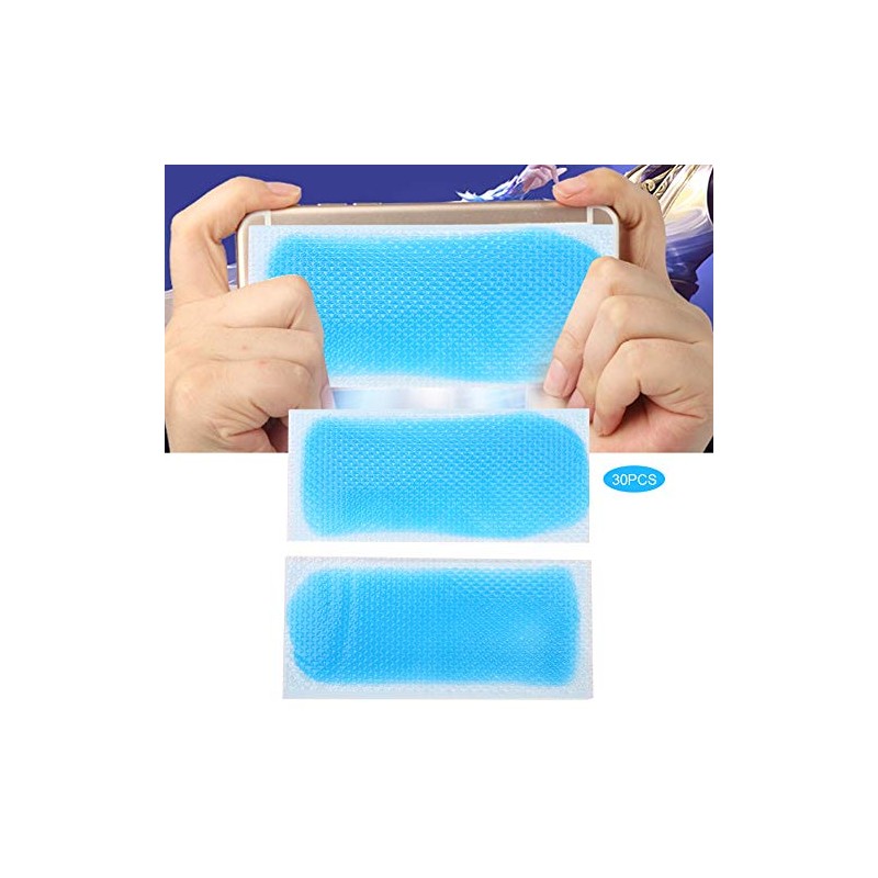 Parches Refrescantes Verano Frente Perfectos Aliviar Calor Molestias Disipan Eficazmente