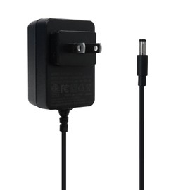 6.5Ft Adapter Replacement Charger for INSE N5 N5S N6 N6S V70 N6-1 N6-2 Cordless Vacuum Cleaner Power Cord for Wowgo S108 Deik VC-1518-US