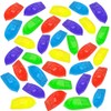 ArtCreativity - Juego de 36 botes de juguete para niños,