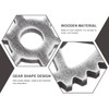 FOMIYES Retro Gear Wall Decor Industrial Decor Ornament for Bedroom