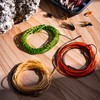Goture Tenkara Line for Tenkara 3.6m/12ft Set of 2 Fishing