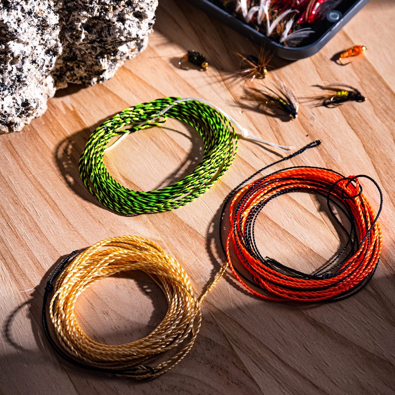 Goture Tenkara Line for Tenkara 3.6m/12ft Set of 2 Fishing