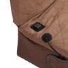 Heated Cushion Portable Folding Heated Chair Cushion 3 Modes Adjustable