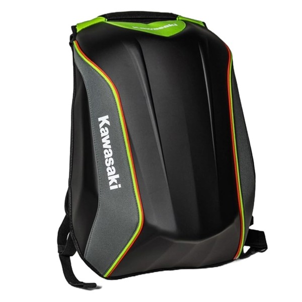 KCS Moto Mach 3 Motorcycle Backpack Compatible With Kawasaki X