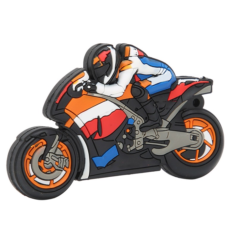 Cartoon Flash Disk High Capacity Compatible Optional Reserves USB Flash