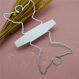Angel Box Metal Die Cuts Cutting Dies, Angel Box Paper Cards Cutting Dies Cut Stencils for DIY Embossing Card Making Book Tags Decorative Paper Dies Scrapbooking