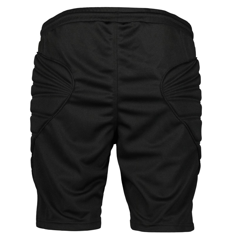 JAKO Herren Torwart-shorts Striker Torwarthosen (alle Längen), Schwarz, 3XL EU