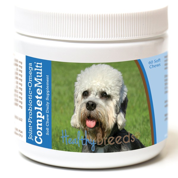 Healthy Breeds Healthy Breeds Dandie Dinmont Terrier All in One