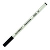 Schmidt Refill Fibre Fasermine 5020, Medium Point Pen Refill, Black