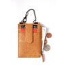 Sidekick Wallets-Genuine Leather Slim Minimalist Wallet, for Men and Women