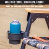 DUALIE 3 in 1 Insulated Can Cooler - Universal Size