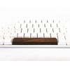 Handmade Wooden Spacebar Keycaps,Custom Natural Solid Wood Artisan Keycap,6.25u Space