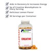 PERFORMANCE INSPIRED Creatine Gummies – 5g Creatine Monohydrate – Muscle