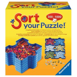 Ravensburger 179343 - Sort Your Puzzle