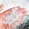 2k Diamantina Brillante Glitter Purpurina Iris