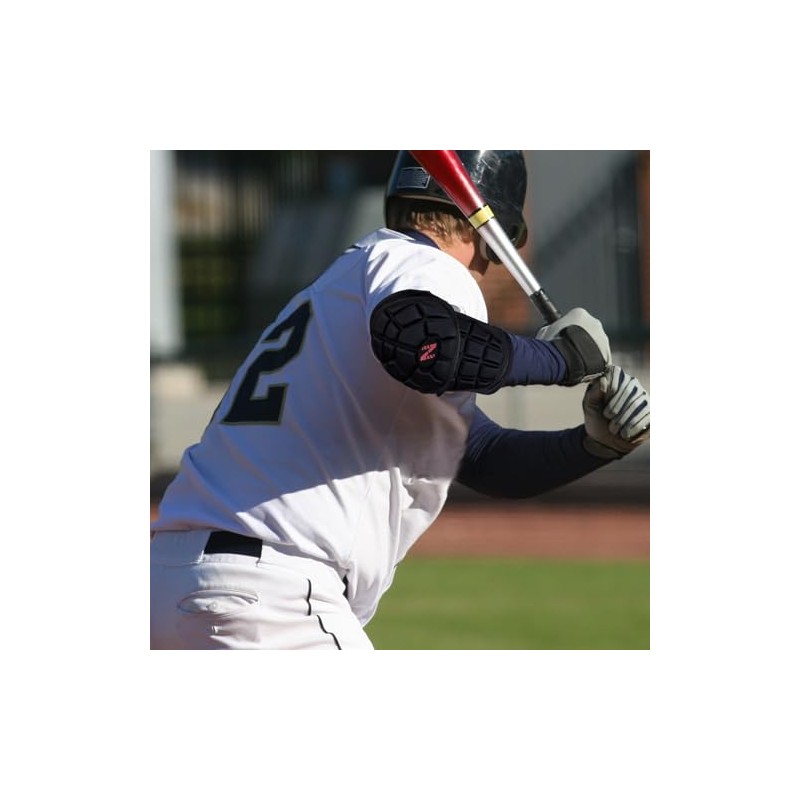 Baseball Elbow Brace, Elbow Pads for Teens and Adults, Softball/Baseball
