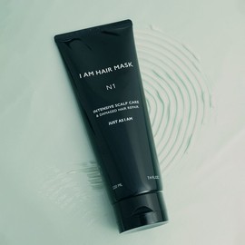 Just I Am [Instant Butter Pack] I Am Hair Mask Intensive Scalp Care 220ml / [즉각 버터팩] 아이엠 헤어 마스크 인텐시브 스칼프 케어 220ml