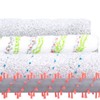Multifunction Brush Set Brush Roller Replacements for Bissell 2554A Vacuum