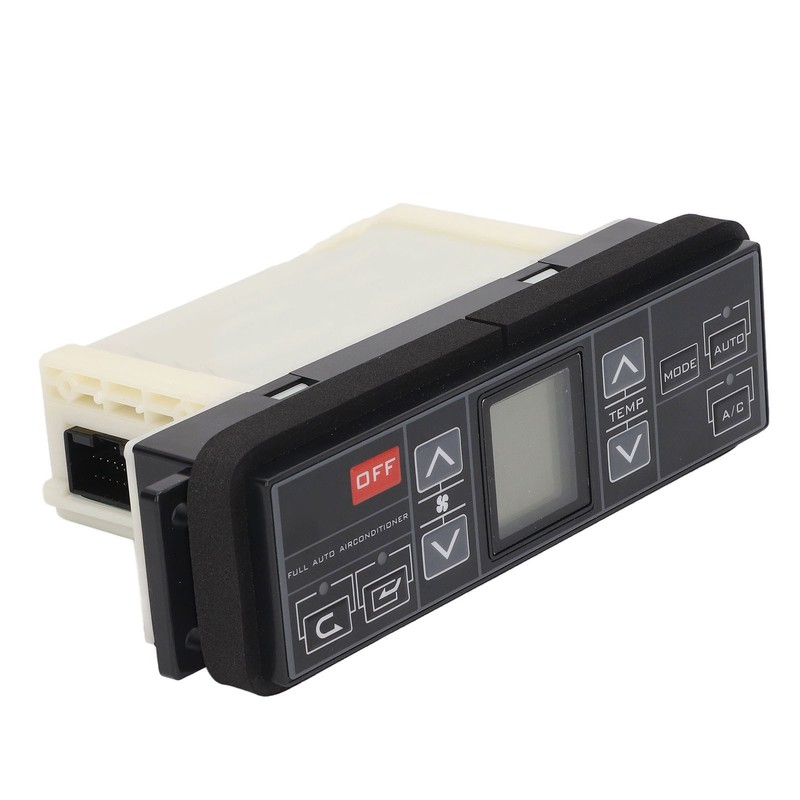 146570 A070 Excavator Air Conditioning Control Panel Robust Stable Air