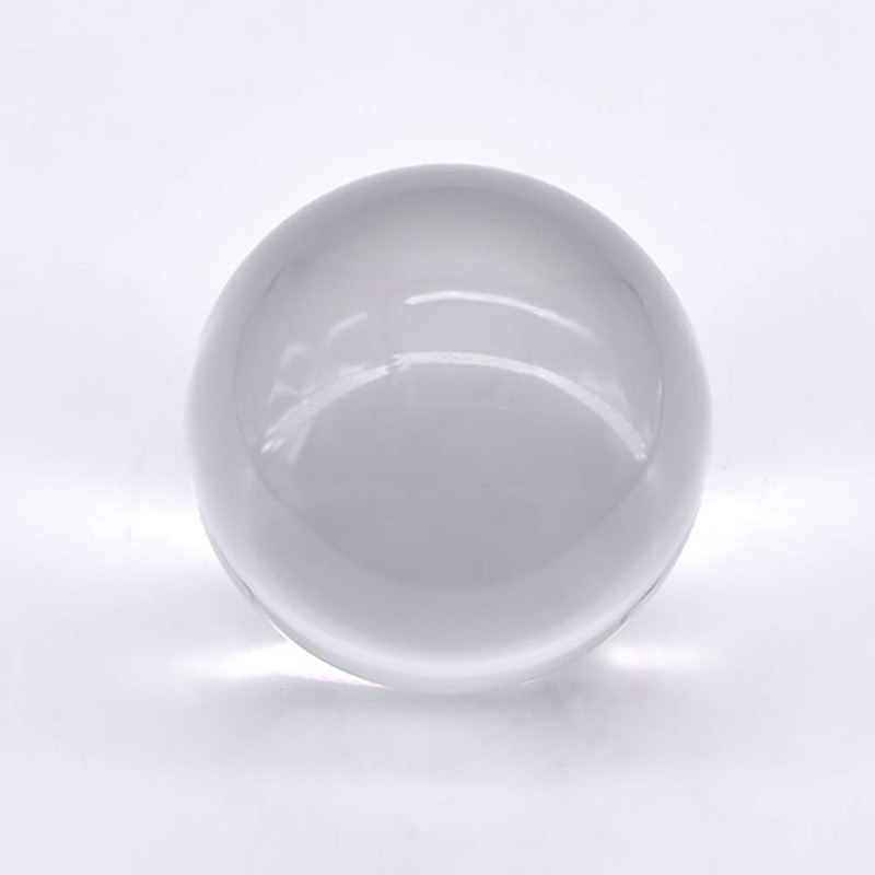 Magic Magic Juggling, Crystal Ball, Magic Ball, 2.4 inches (60/70/80/90/100