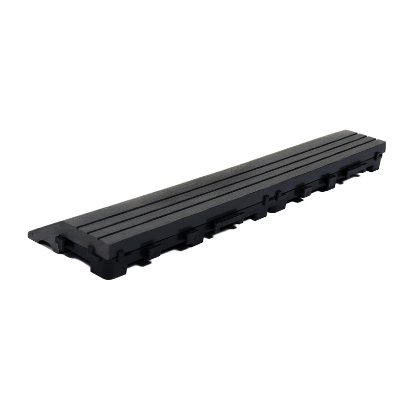 GreenBrokers DEKCO 1 Piece Composite Wood Plastic Decking Interlocking Tiles