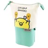 Sunstar Stationery Delde Chickip Dancers Hone Chicken S1424360 Pen Case