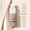 Base De Maquillaje Líquida De Cobertura Total Bestland Phoer