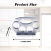 MIZOXY Meat Tenderizer Hammer,Metal Meat Hammer,Aluminum Alloy Steak Metal Mallet