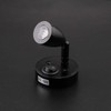 12V 3W LED Interior Spotlight Reading Light Adjustable Switch Warm
