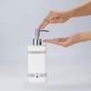 CAA'S Bathroom Accessories Set Ceramic 4 Pieces Bathroom Ensemble for