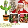 Talking Cactus Plush Toy for Toddlers Ages 3-4 – Interactive