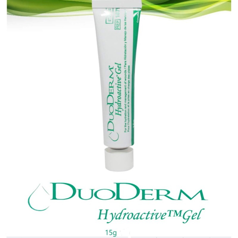 ConvaTec Duoderm Hydroactive Gel 15 gram : 1ea