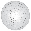 Anti-limescale Shower Head in Stainless Steel Diameter 200 Ultra Flat