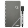 Nu Board Memo Size NGSH03FN08 Whiteboard Notebook - Dry Erase