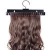 GLOBLELAND Hair Extension Holder for Styling Hair Extension Display for