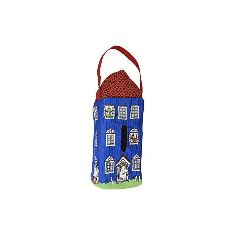 Meiho FS028 Moomin House Tissue Case