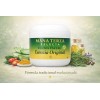 Crema Facial Mana Terza Selecta Aclarante Natural 40g Todo Tipo
