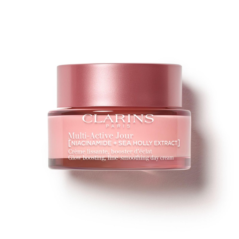 Multi-Active Day Cream - Dry Skin by Clarins for Unisex